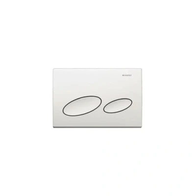 Image of Geberit 115228111 Kappa20 115.228.111 Inspection Plate White, 1