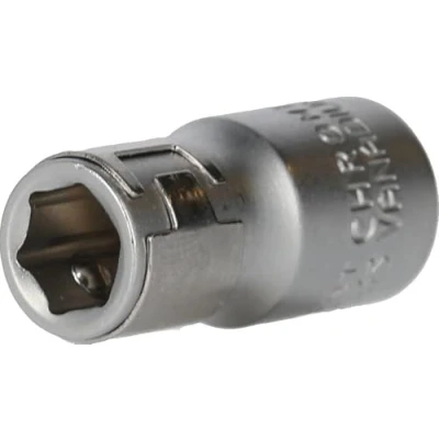 Image of BRILLIANT TOOLS BT020912 1/4 Inch Bit Adapter [Powered by KS Tools]