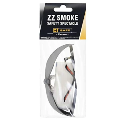 Image of Zz Grey Safety Spectacle