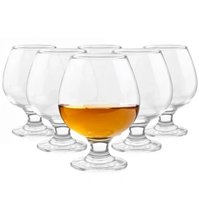 Image of Glasmark 57 0509 K350 0000 00 A570509 000 Set of 6 Cognac Glass 350 ml