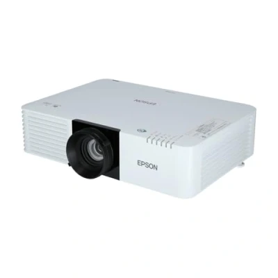 Image of Epson EB L520U data Projector module 5200 ANSI lumens 3LCD 1080p (1920x1080) White