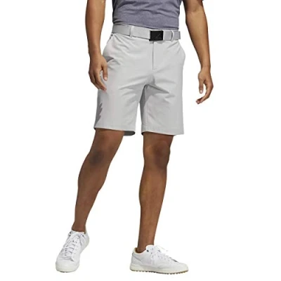 Image of adidas Men&#039;s Ultimate 365 8.15 Golf Pants, Grey, 38W