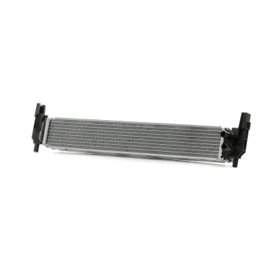 Image of 6R0145805E Engine radiator NRF 53126 Aluminium 645mm 88mm 56mm Brazed cooling fins AUDI: A1 Sportback, Hatchback, VOLKSWAGEN: Polo V Hatchback