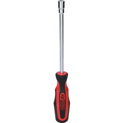 Image of KS Tools 159.1207 ERGOTORQUEplus socket screwdriver, 9mm
