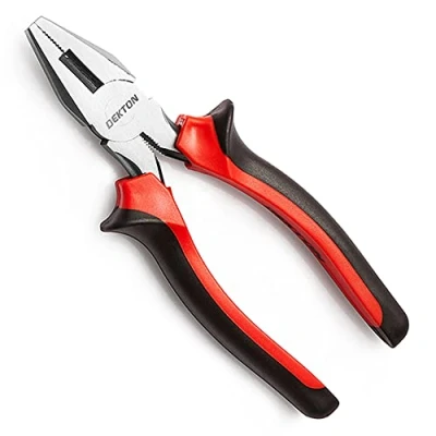 Image of DEKTON 6&quot; COMBINATION PLIERS
