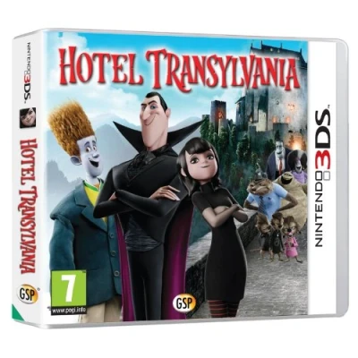 Image of Hotel Transylvania (Nintendo 3DS)