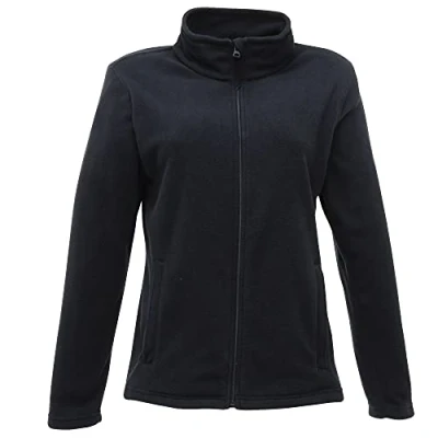 Image of Regatta Professional Womens Micro Full Zip Fleece
