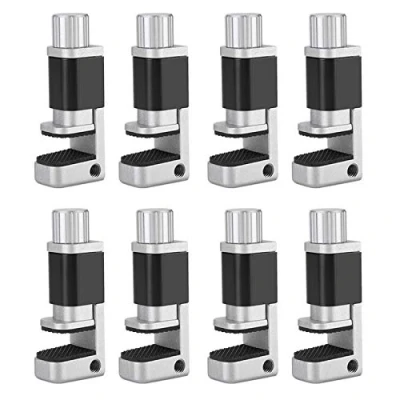 Image of ASHATA Adjustable Clip Fixture LCD Screen Fastening Securing Clamp Repair Tool for Phone Tablet (8pcs)