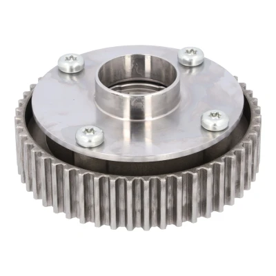 Image of 04E109088AH, 05E109088B, 05E109088D, 4E109088AH, 5E109088B Camshaft Adjuster FEBI BILSTEIN 192869 Intake Side 48 without screw SEAT: Leon III ST