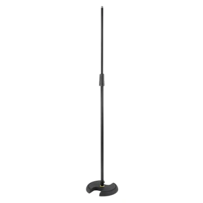 Image of Hercules Microphone Stand, Black (MS202B)