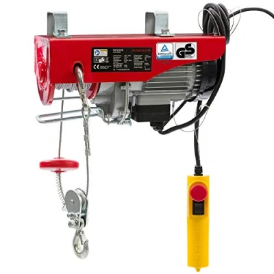 Image of Arebos Electric Cable Winch treuil palan 400/800 kg