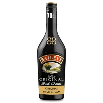 Image of Baileys Original│Irish Cream Liqueur│17% vol│70cl│Pour Over Ice or in Coffee│Ideal Christmas Present│