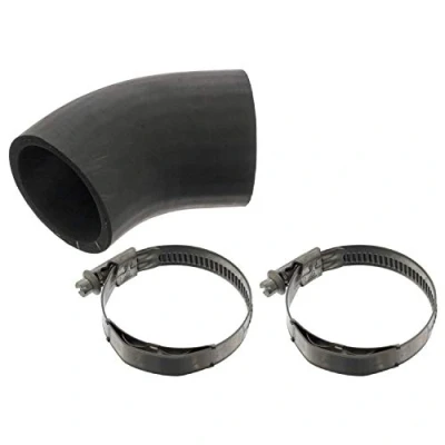 Image of 0297394, 0297394S1, 297394S1 Radiator Hose FEBI BILSTEIN 49128