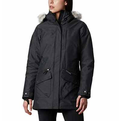 Image of Columbia Carson Pass IC Jacket Women&#039;s 3 In 1 Interchange Winter Coat
