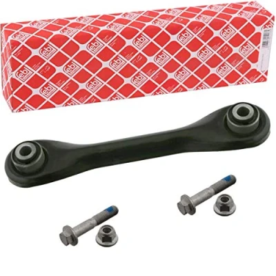 Image of 30666300, 30666300S1, 30683067, 30683067S1, 8646064 Suspension arm FEBI BILSTEIN 30000 FORD: Focus 2, Mk1 Hatchback, 2 Kombi