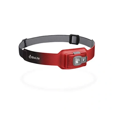 Image of BioLite HeadLamp 200 (Ember Red)