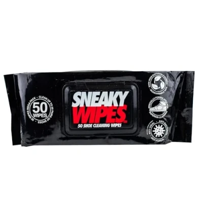 Image of Sneaky Shoe Wipes (50pack)