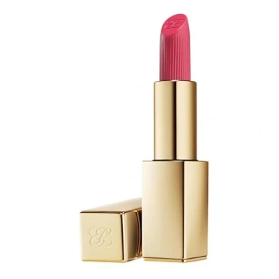 Image of Estee Lauder Pure Color Creme Lipstick 3.5g 686 Confident