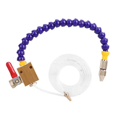 Image of Yosoo Mist Coolant Lubrication System for CNC Lathe Milling Machine Drill (Standard Type)