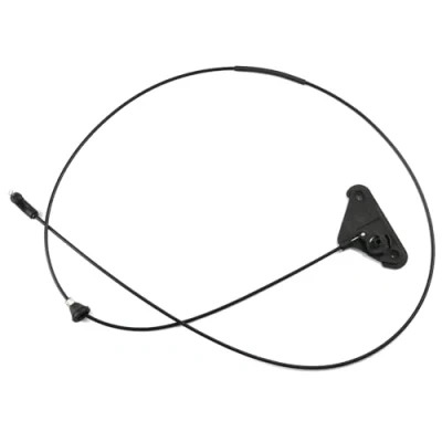 Image of ROBUST Bonnet Hood Release Cable for Ford S Max Galaxy Mondeo Mk4 2007 2014 1751277 6M2116C657AN
