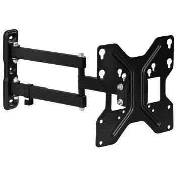 Image of Thomson WAB846 TV Wall Mount, VESA 200x200, tilting/swivelling, 2 arms, 25 117 cm