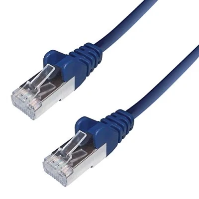 Image of 80x Group Gear 0.5M Rj45 Cat6A Network Cable 3A02533