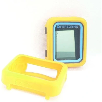 Image of Silicone Protective Cover for Shearwater Peregrine/Peregrine TX Dive Computer (Yellow)