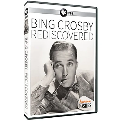 Image of American Masters: Bing Crosby Rediscovered [DVD] [Region 1] [US Import] [NTSC]