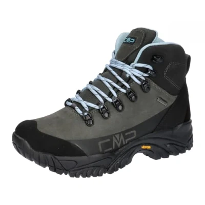 Image of CMP Women&#039;s DHENIEB WMN Trekking Shoe WP, Lead, 7 UK