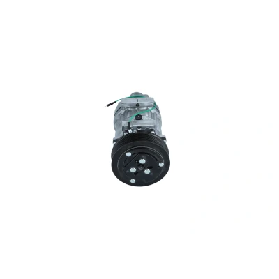 Image of 11104251, 11412631, 14659238, 14778022, 15082727 AC compressor NRF EASY FIT 32412 SD7H15 24V PAG 100 with oil, seal ring