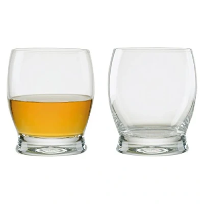 Image of Anton Studios Design Manhattan Set of 2 Whisky Glasses