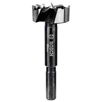 Image of Bosch Professional Forstner drill Bit (for Wood, Ø 35 mm, length 90 accessories)