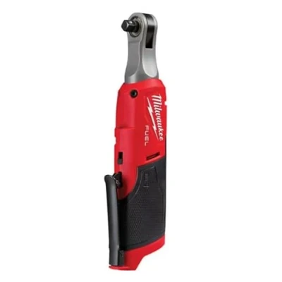 Image of Milwaukee M12 Fuel 3/8&quot; High Speed Cordless Ratchet No Battery, Charger, Bare Tool Only