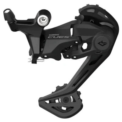 Image of Shimano RD U4020 Rear derailleur Black 9 way