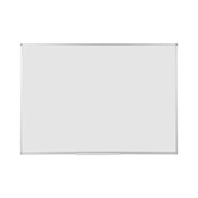 Image of BoardsPlus Magnetic Whiteboard 105 x 75 cm Aluminium Frame