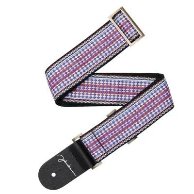 Image of D&#039;Addario Accessories Beatles Guitar Strap John Lennon Live in NYC Electric Strap, Acoustic &amp; Bass