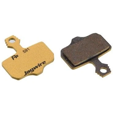 Image of Jagwire Alloy Disc Brake Pads Semi Metallic
