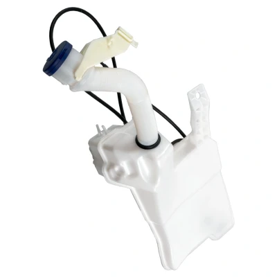 Image of 9828382980 Windscreen Washer Reservoir FEBI BILSTEIN 177171 with gaskets/seals, holder lid, pump PEUGEOT: 208 II Hatchback, 2008