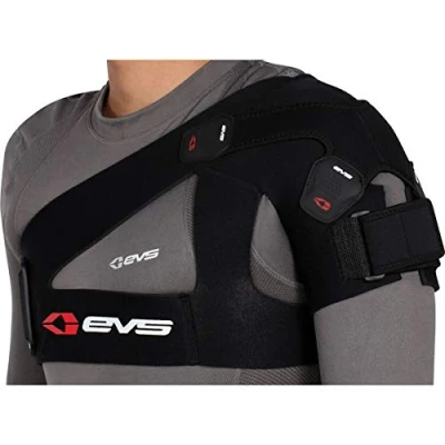 Image of EVS Shoulder Brace Sb03 Black XL