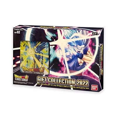 Image of BANDAI BCLDBS2646490 Dragon Ball Trading Card Game, Black