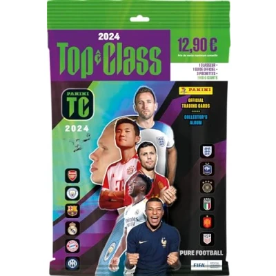 Image of Panini FIFA 2024 Top Class Starter Pack, Mixed