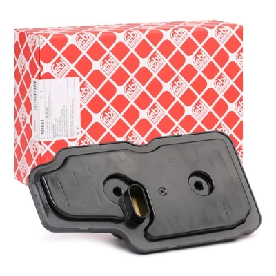 Image of 24230708, 24246194 Transmission Filter FEBI BILSTEIN 109551 VAUXHALL: Antara, CHEVROLET: Cruze Hatchback