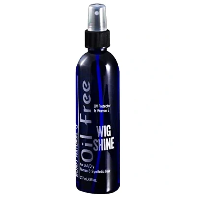 Image of Bonfi Natural Oil free Wig Shine Spray 8 fl oz