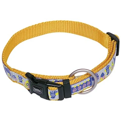 Image of Nobby Collar Style Orange; L: 22 35 cm; W: 15 mm
