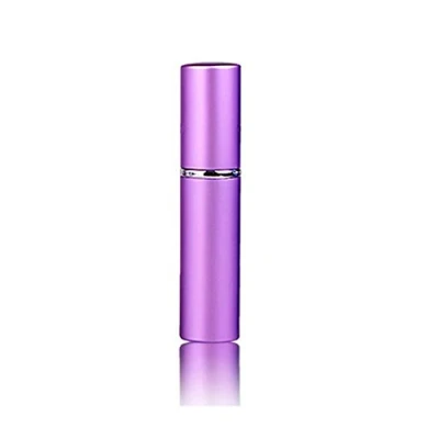 Image of 5 ml Travel Portable Mini Refillable Perfume Atomizer Empty Glass Spray Bottle