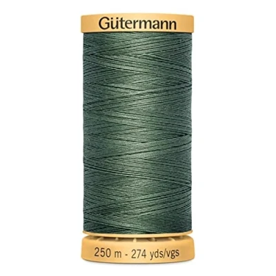 Image of Gutermann Natural Cotton Sewing Thread 250m 8724 Each