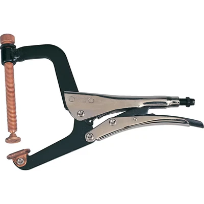Image of Kennedy Quick Locking Spindle Clamp 0 100mm