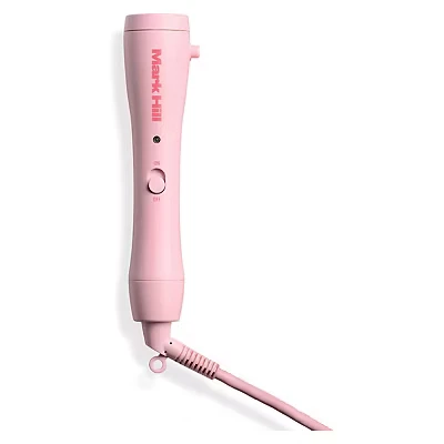 Image of Mark Hill Pick &#039;N&#039; Mix Curling Wand Handle Barrel Not Included 3 Metre Cable Length Pink