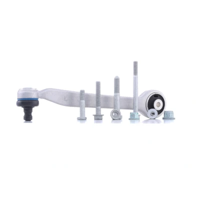 Image of 8D0407505D, 8D0407505DS1, 8D0407505E, 8D0407505ES1, 8D0407505L Suspension arm FEBI BILSTEIN 40745 AUDI: A4 B7 Avant, Saloon, A6 C5 Avant