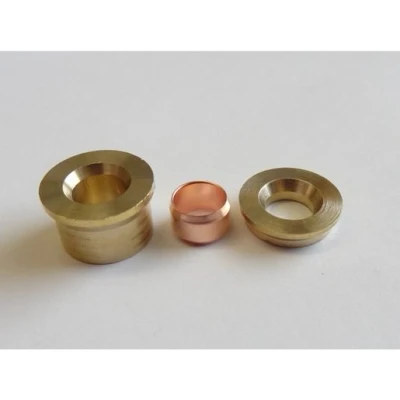 Image of Plumbright Compression Reducer Set 15mm x 8mm G348158